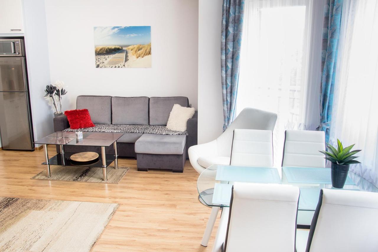 Al-Dom Apartamenty Apartament Olymp 308 Колобжег Екстериор снимка